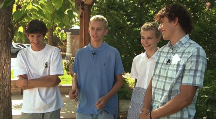 Lakewood Teens Rescue Drowning Man at Bear Creek Lake Park